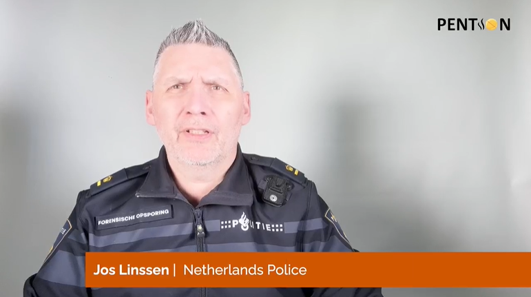 PENTION Project video: A Law Enforcement Perspective