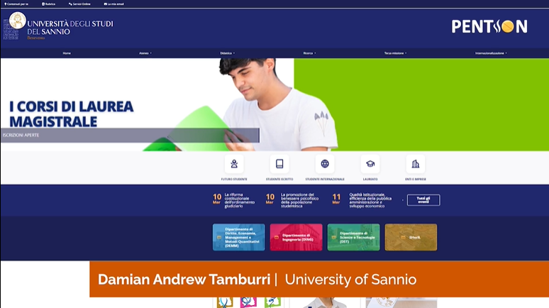 PENTION Project video: The Role of Research and Validation