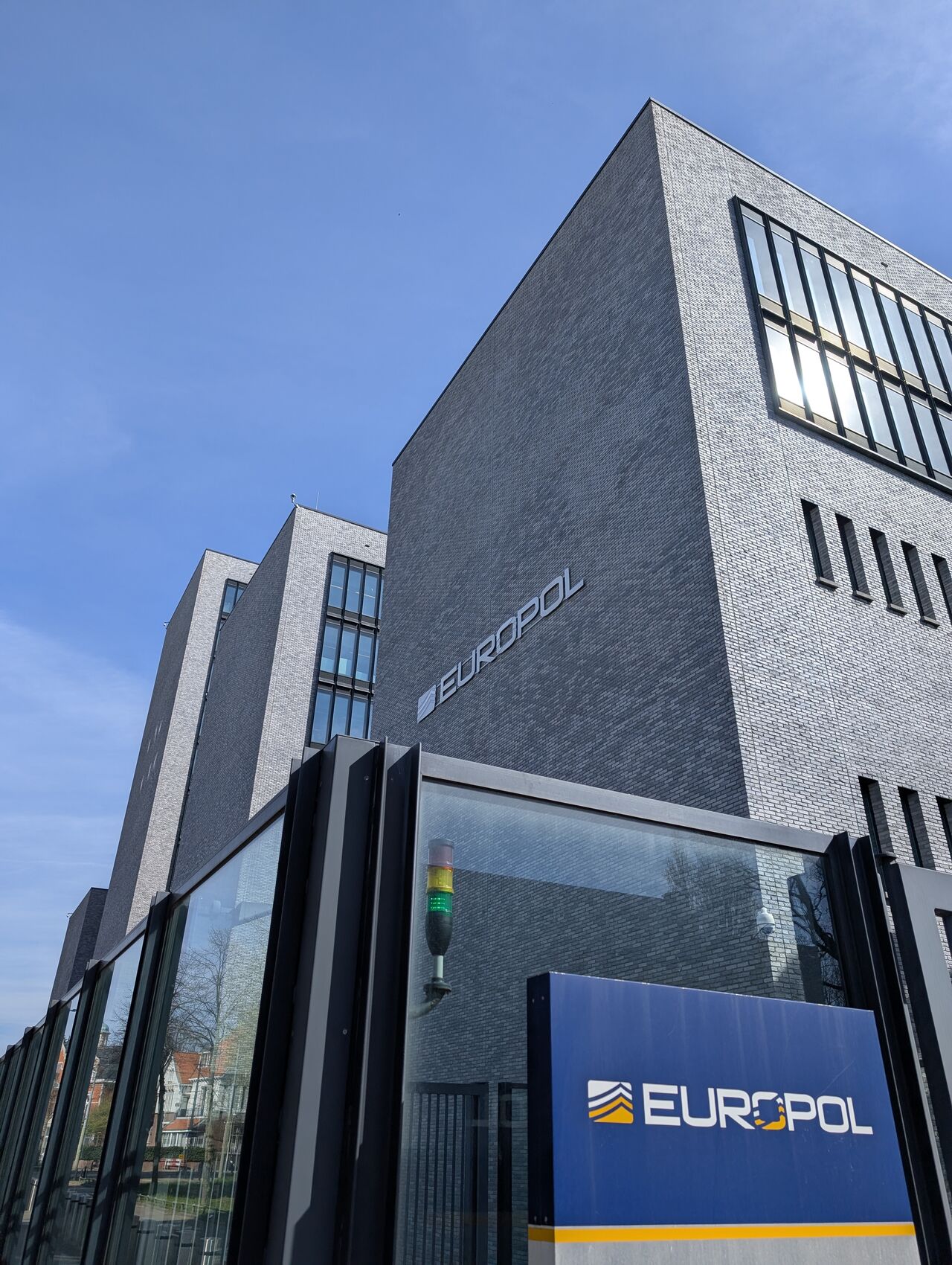 PENTION at EUROPOL’s Headquarters