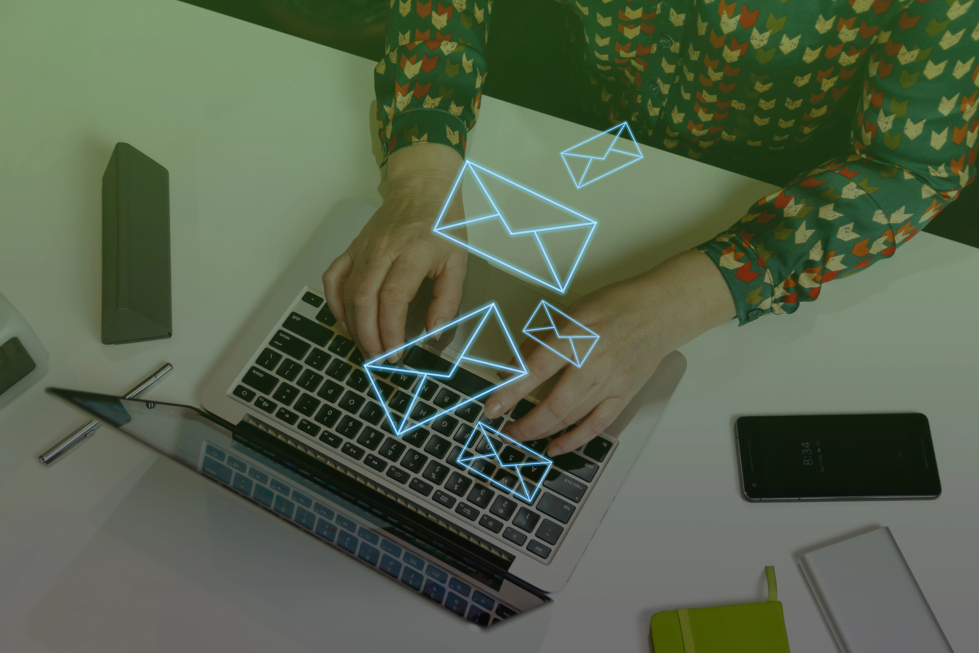 Subscribe to the PENTION Newsletter!